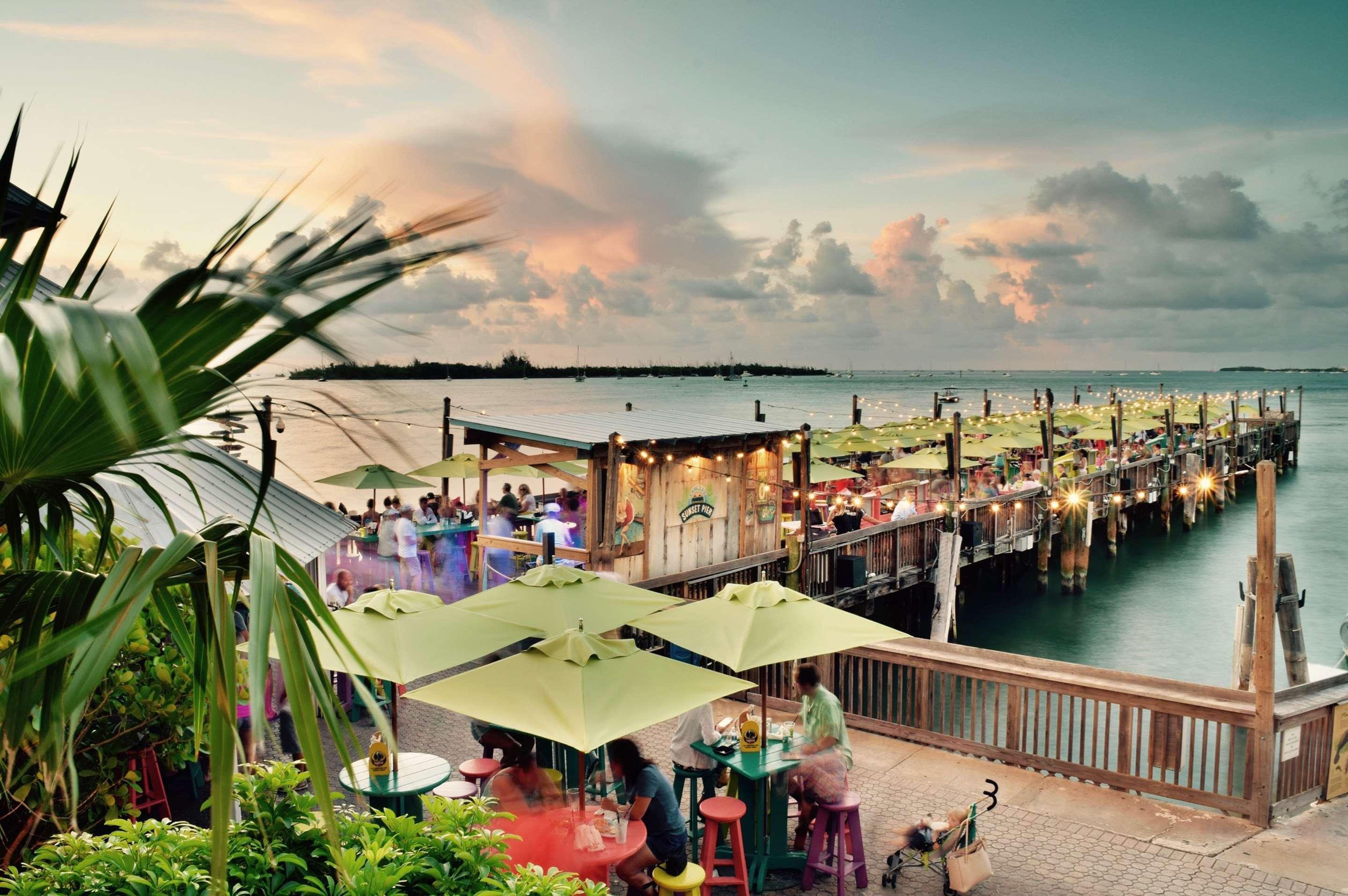 Ocean Key Resort & Spa, A Noble House Resort Кей Уест Екстериор снимка