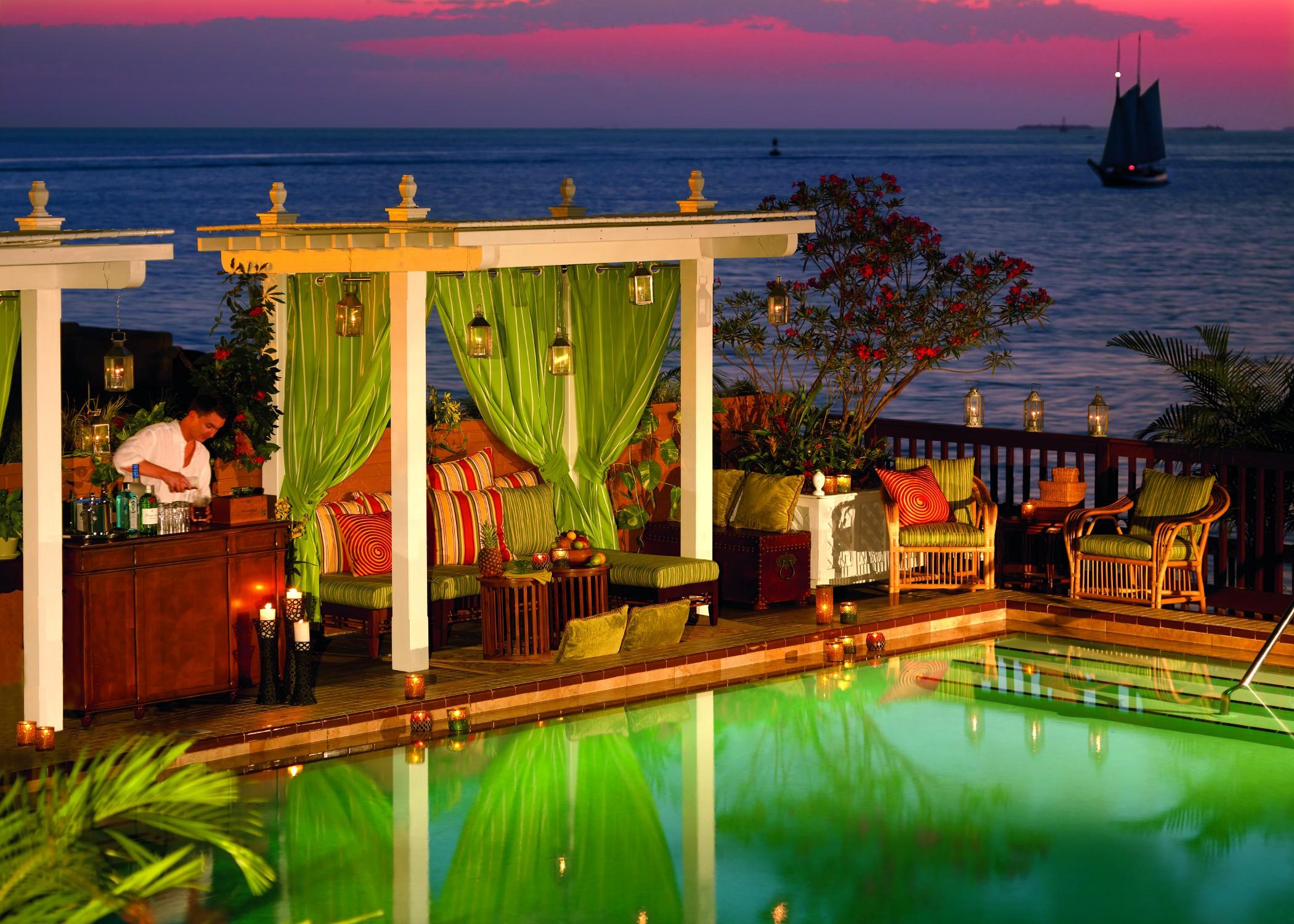 Ocean Key Resort & Spa, A Noble House Resort Кей Уест Съоръжения снимка