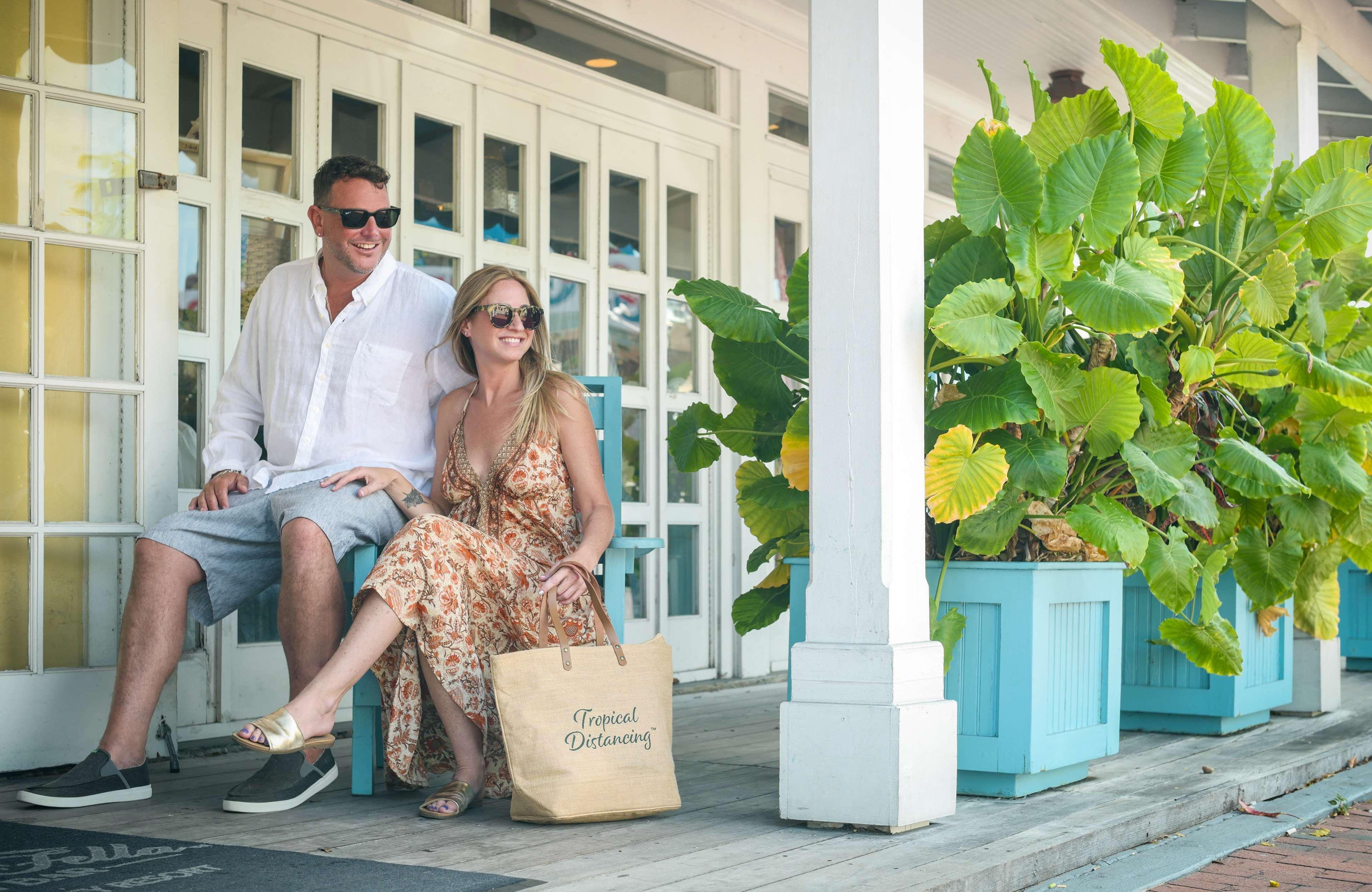 Ocean Key Resort & Spa, A Noble House Resort Кей Уест Екстериор снимка