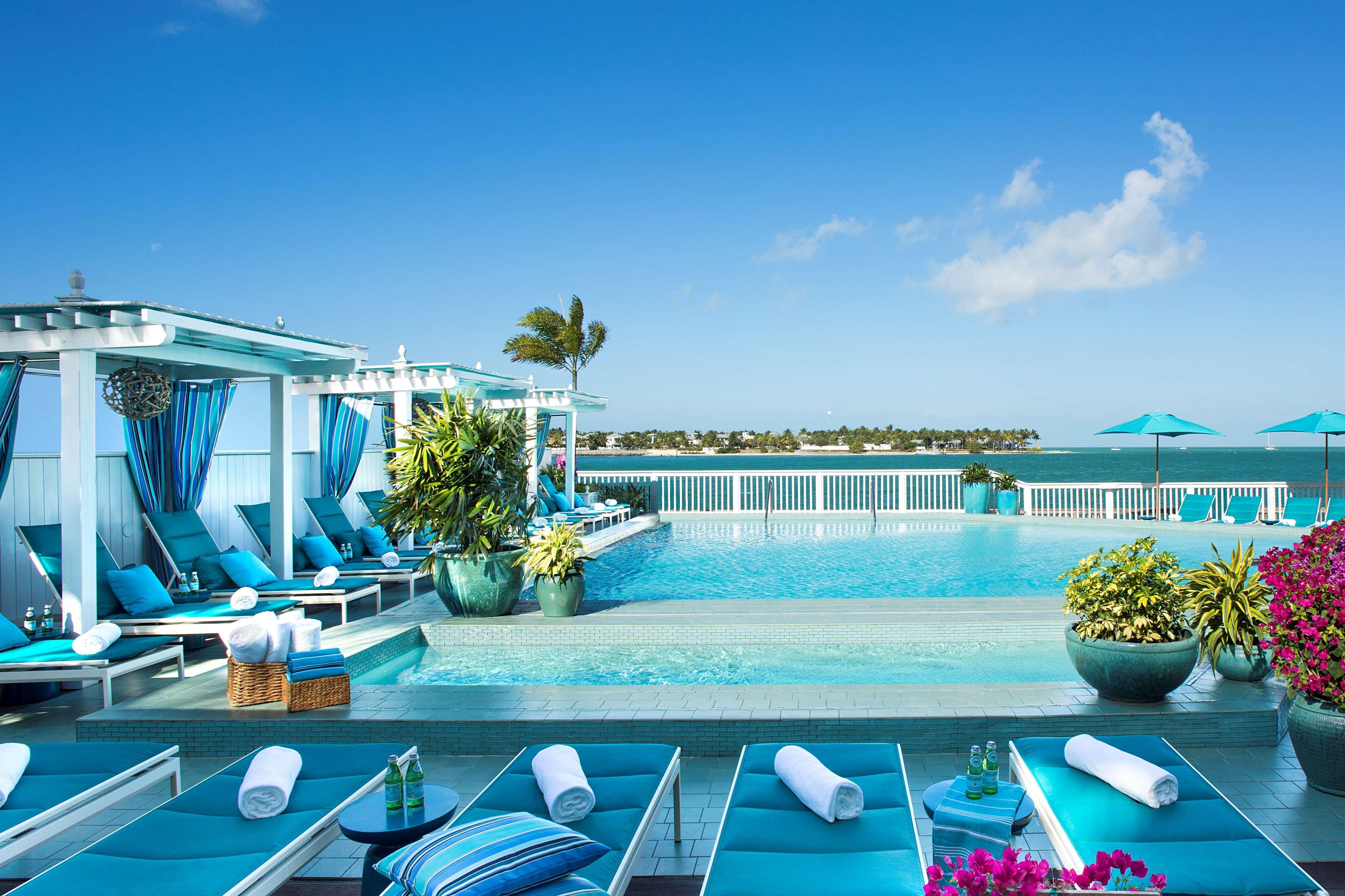 Ocean Key Resort & Spa, A Noble House Resort Кей Уест Екстериор снимка