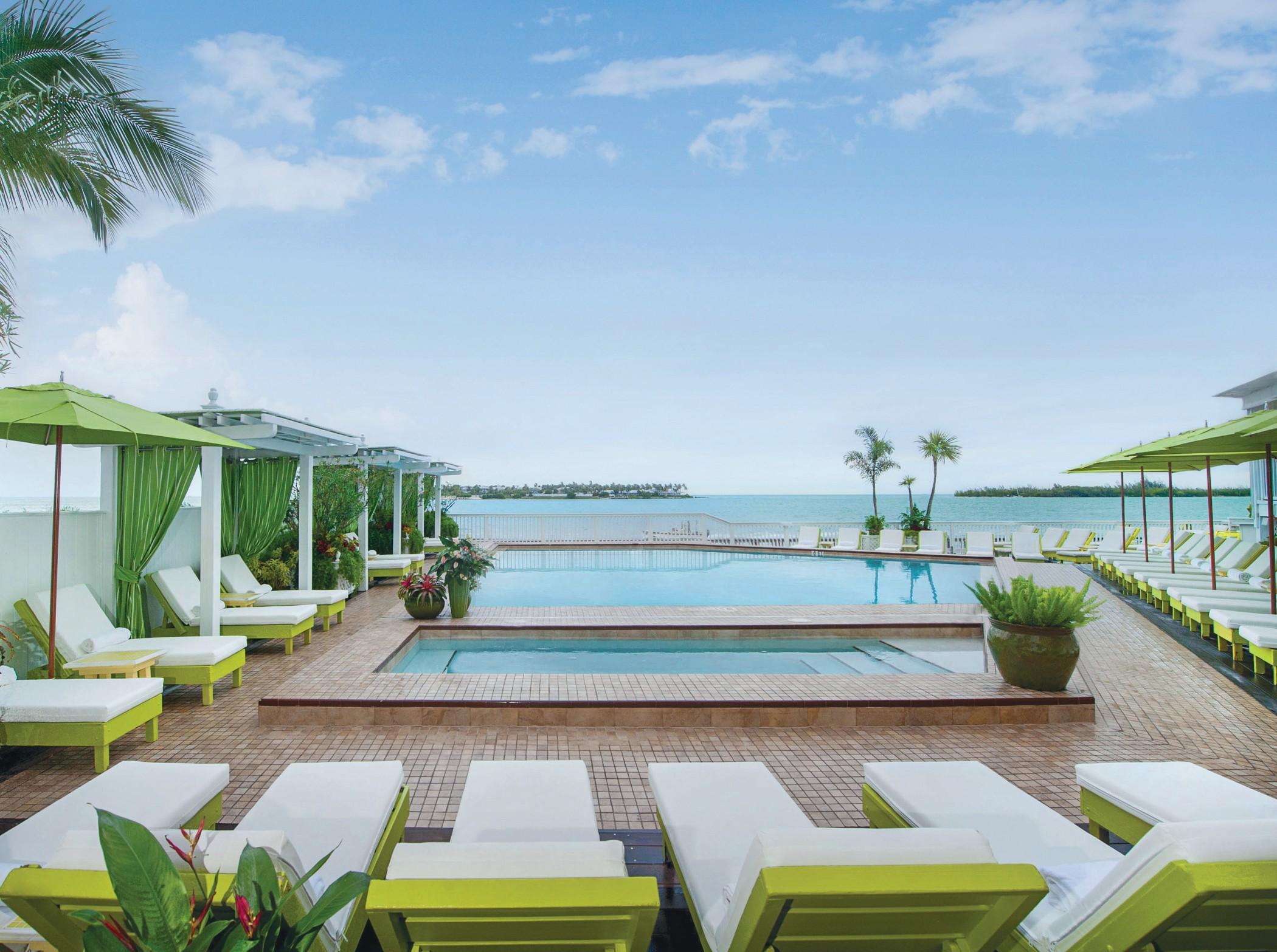 Ocean Key Resort & Spa, A Noble House Resort Кей Уест Екстериор снимка