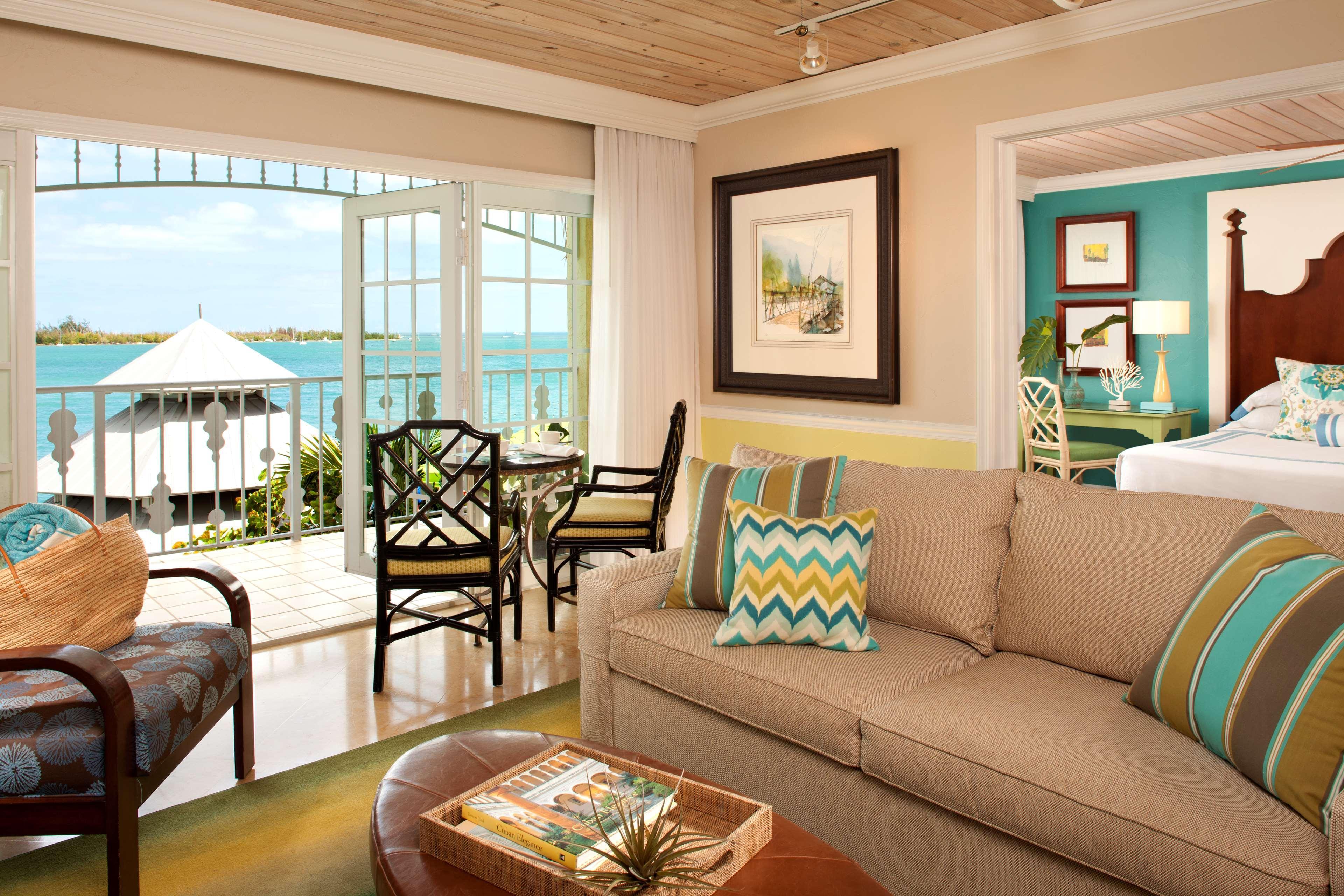 Ocean Key Resort & Spa, A Noble House Resort Кей Уест Екстериор снимка