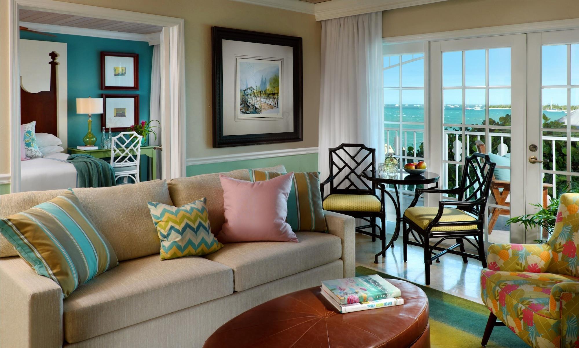 Ocean Key Resort & Spa, A Noble House Resort Кей Уест Екстериор снимка