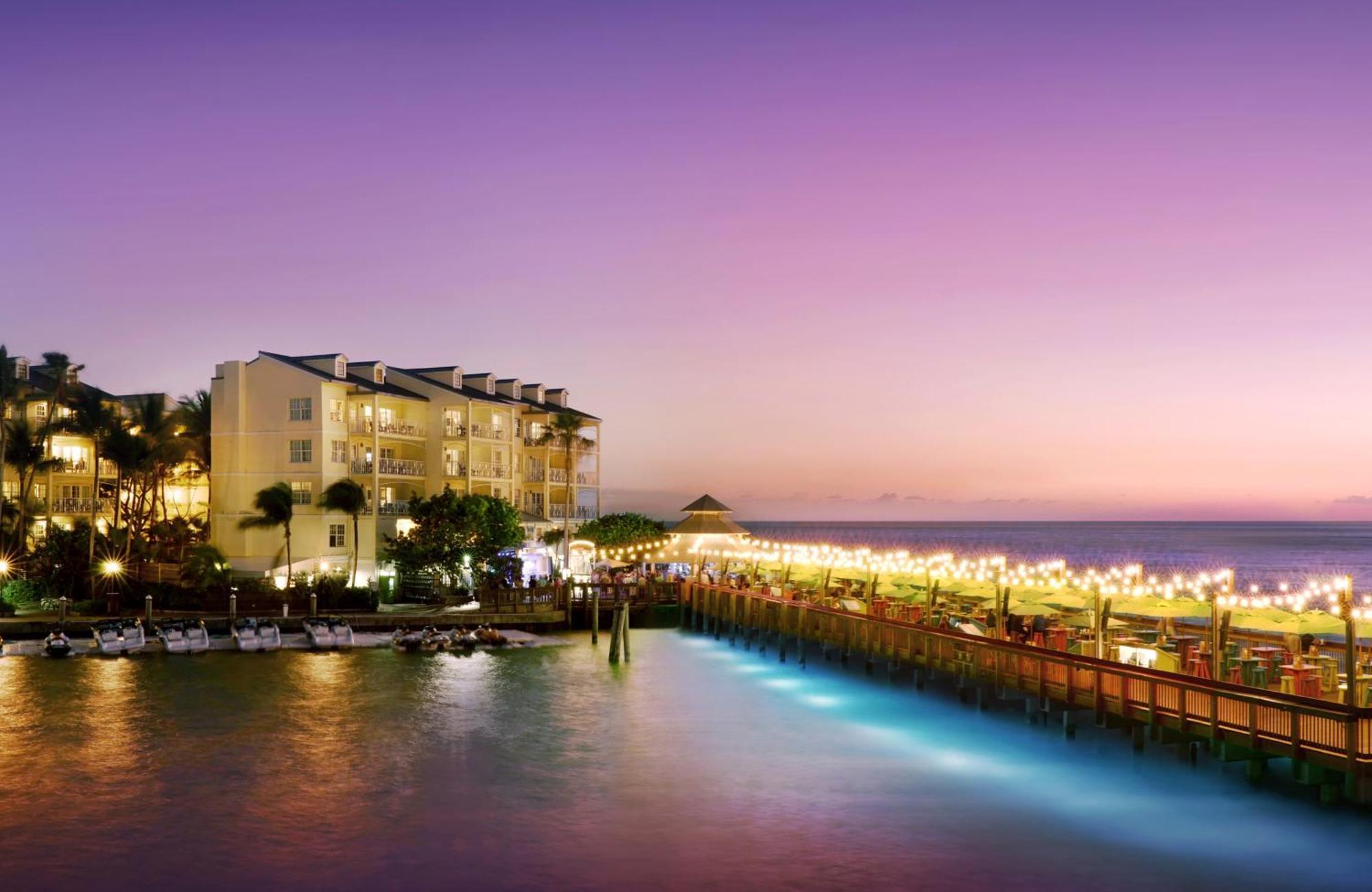 Ocean Key Resort & Spa, A Noble House Resort Кей Уест Екстериор снимка
