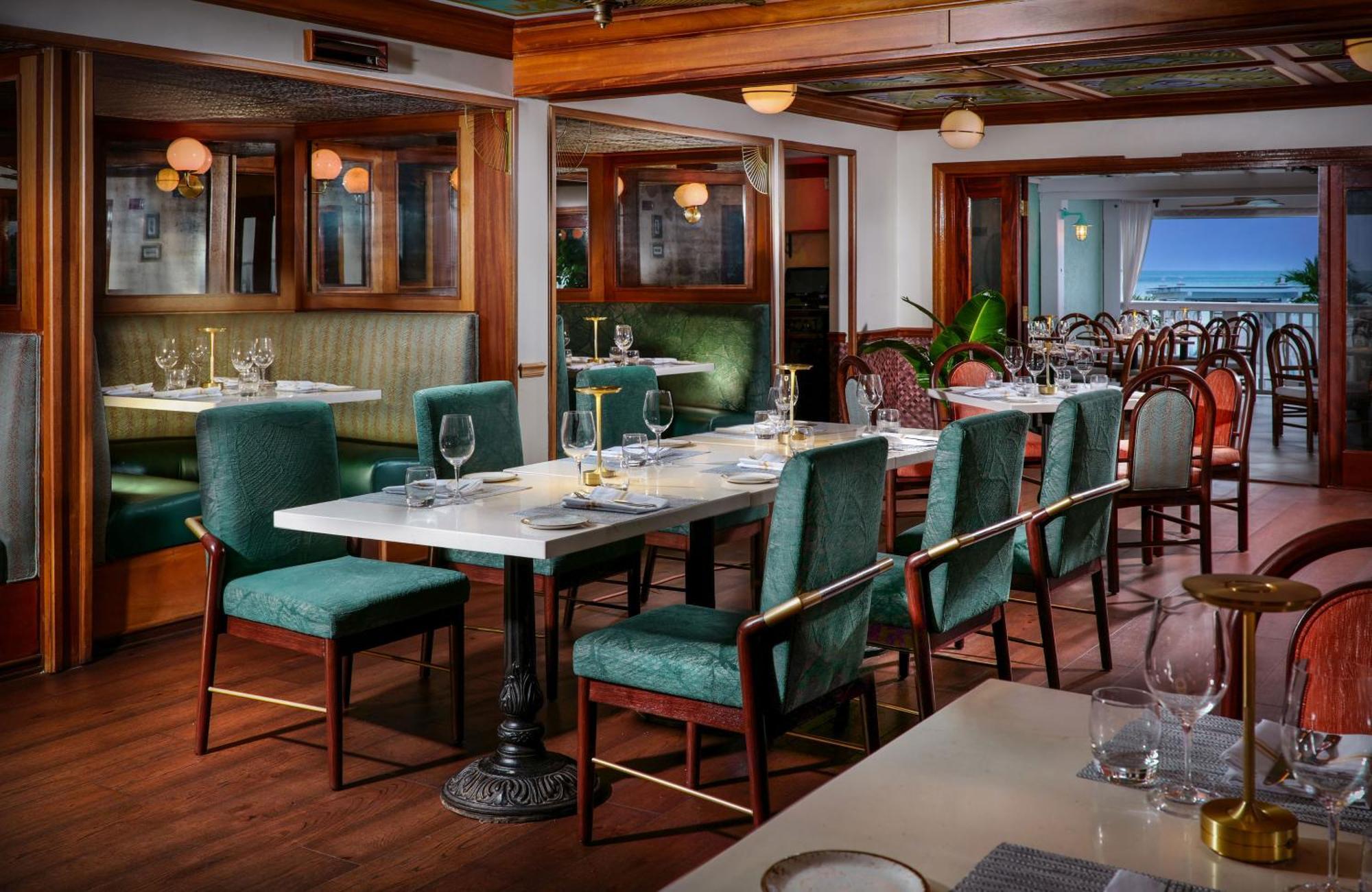 Ocean Key Resort & Spa, A Noble House Resort Кей Уест Екстериор снимка
