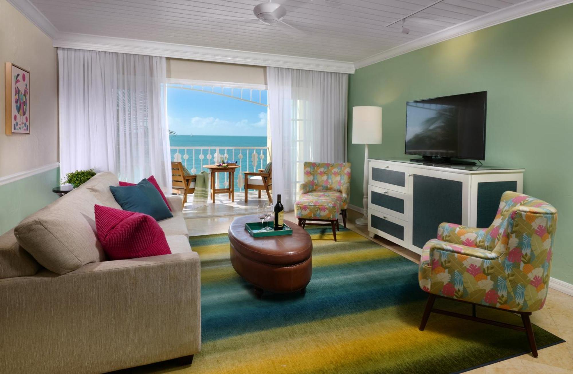 Ocean Key Resort & Spa, A Noble House Resort Кей Уест Екстериор снимка