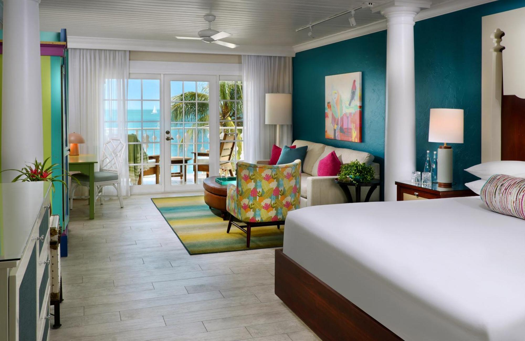 Ocean Key Resort & Spa, A Noble House Resort Кей Уест Екстериор снимка
