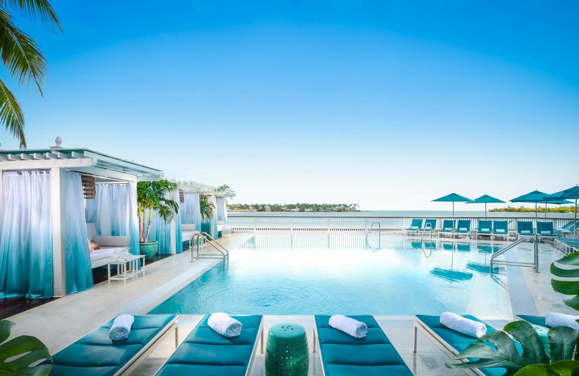 Ocean Key Resort & Spa, A Noble House Resort Кей Уест Екстериор снимка