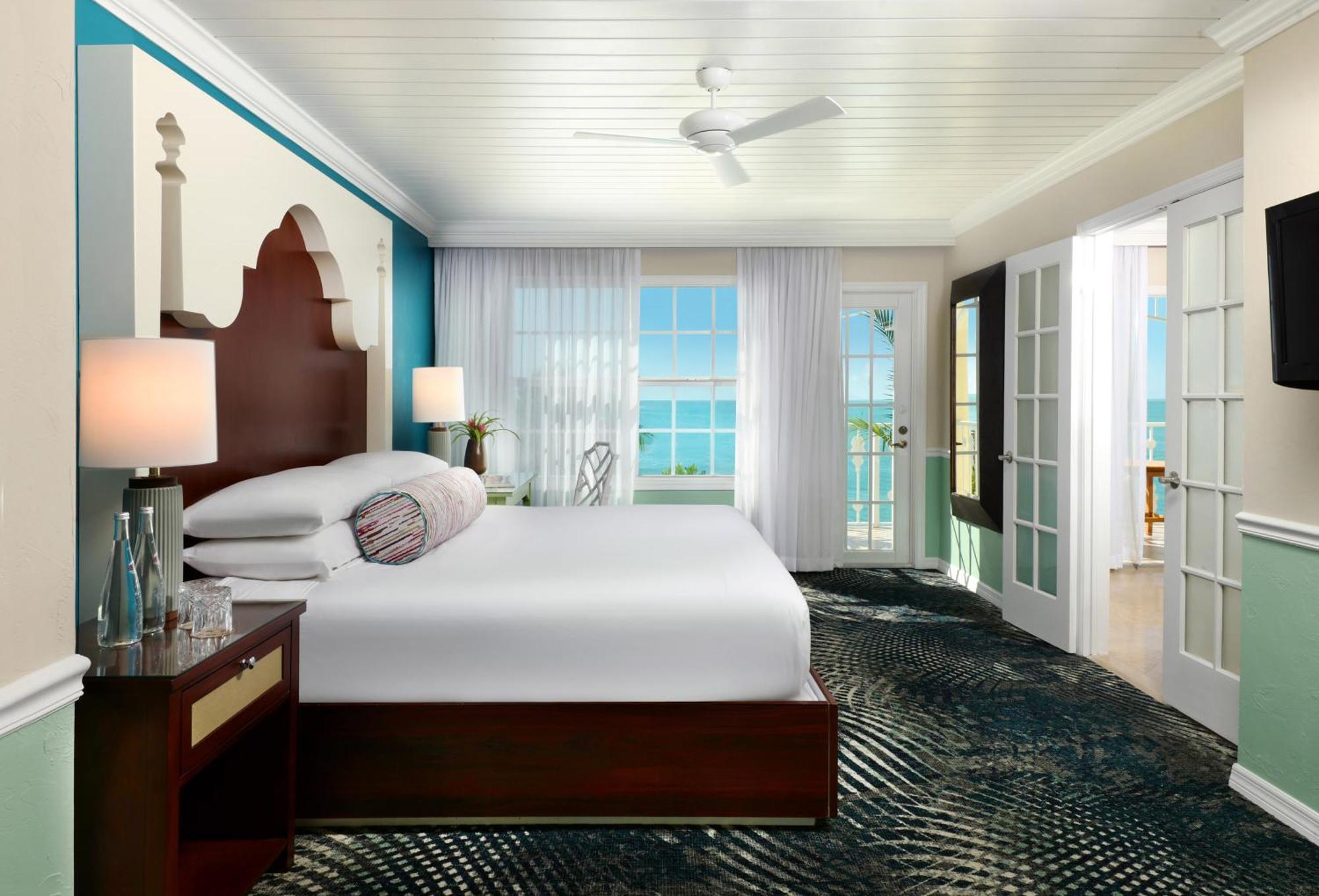 Ocean Key Resort & Spa, A Noble House Resort Кей Уест Екстериор снимка