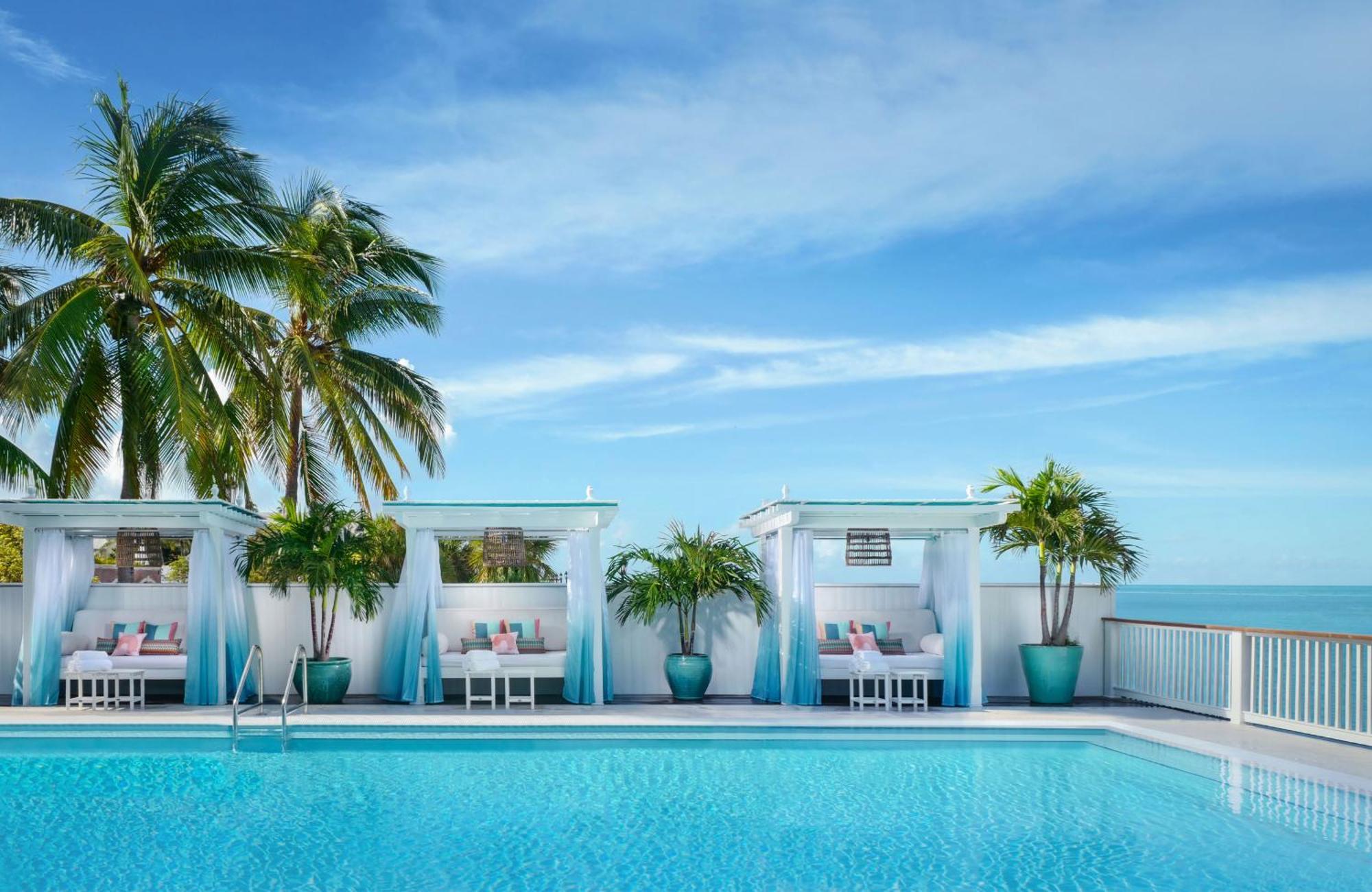 Ocean Key Resort & Spa, A Noble House Resort Кей Уест Екстериор снимка