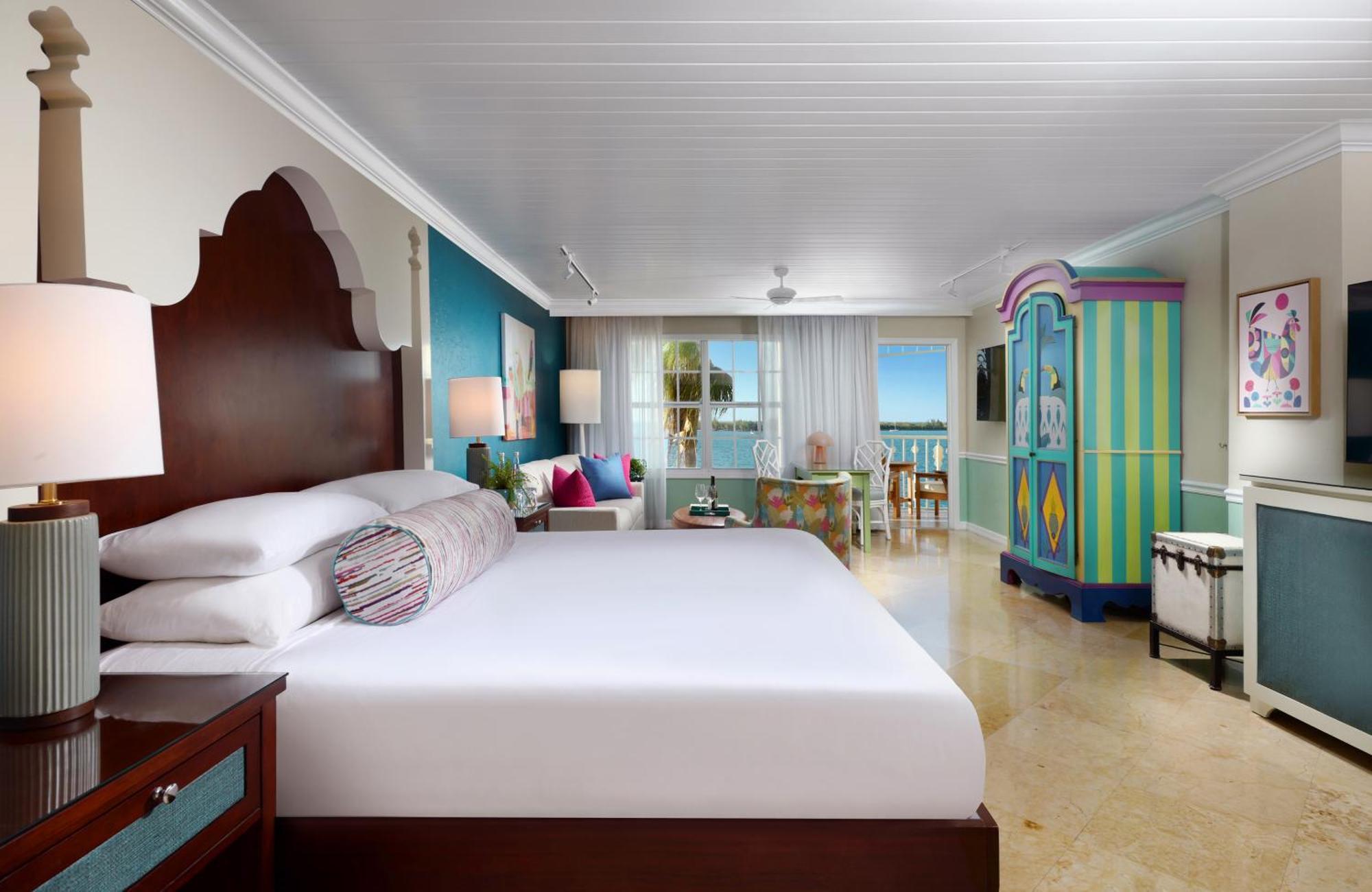 Ocean Key Resort & Spa, A Noble House Resort Кей Уест Екстериор снимка