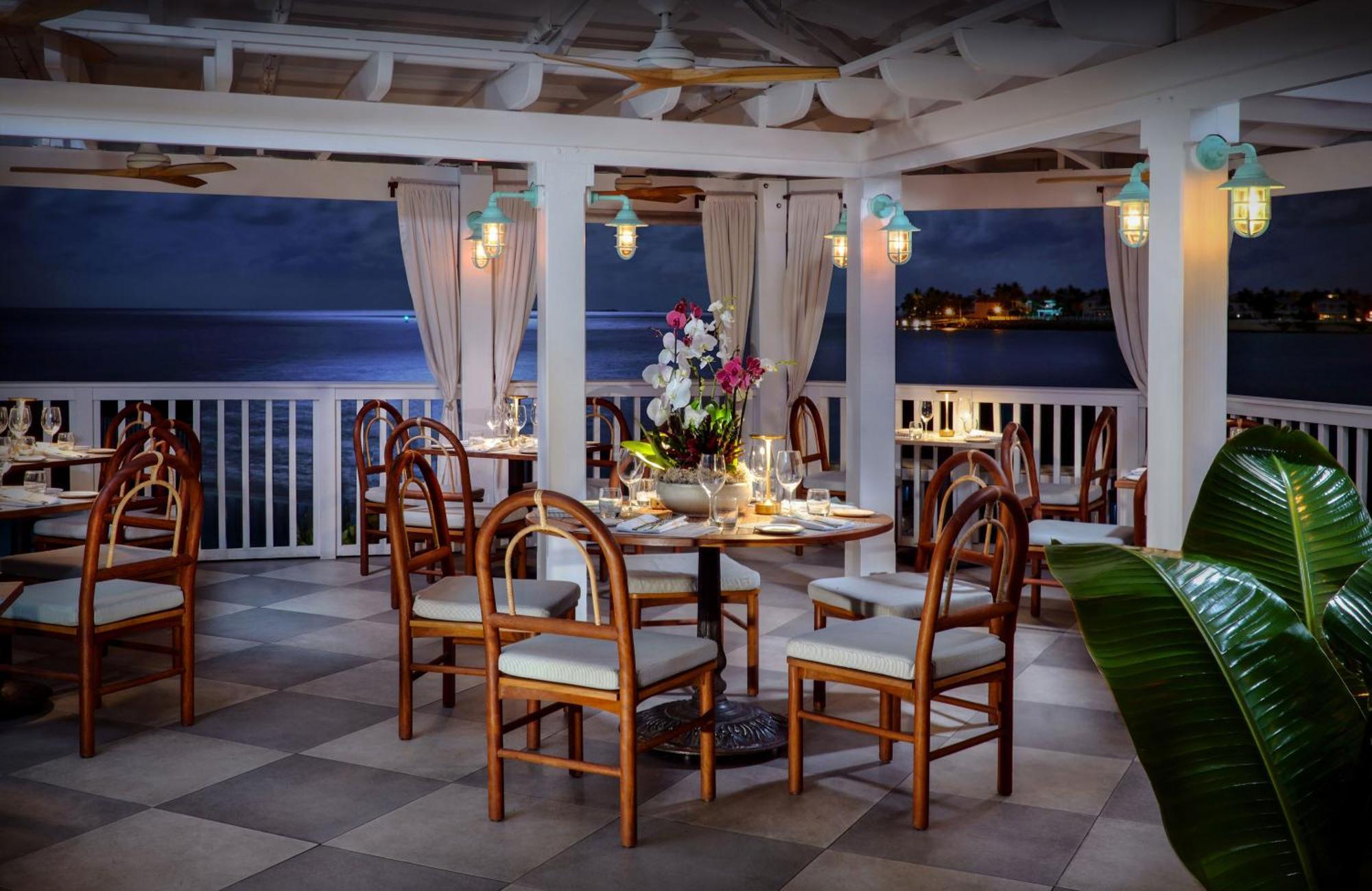 Ocean Key Resort & Spa, A Noble House Resort Кей Уест Екстериор снимка